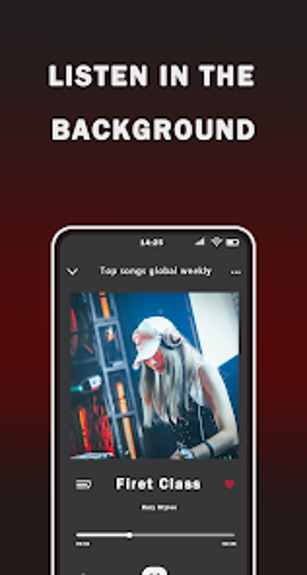 MxMusic для Android — Скачать