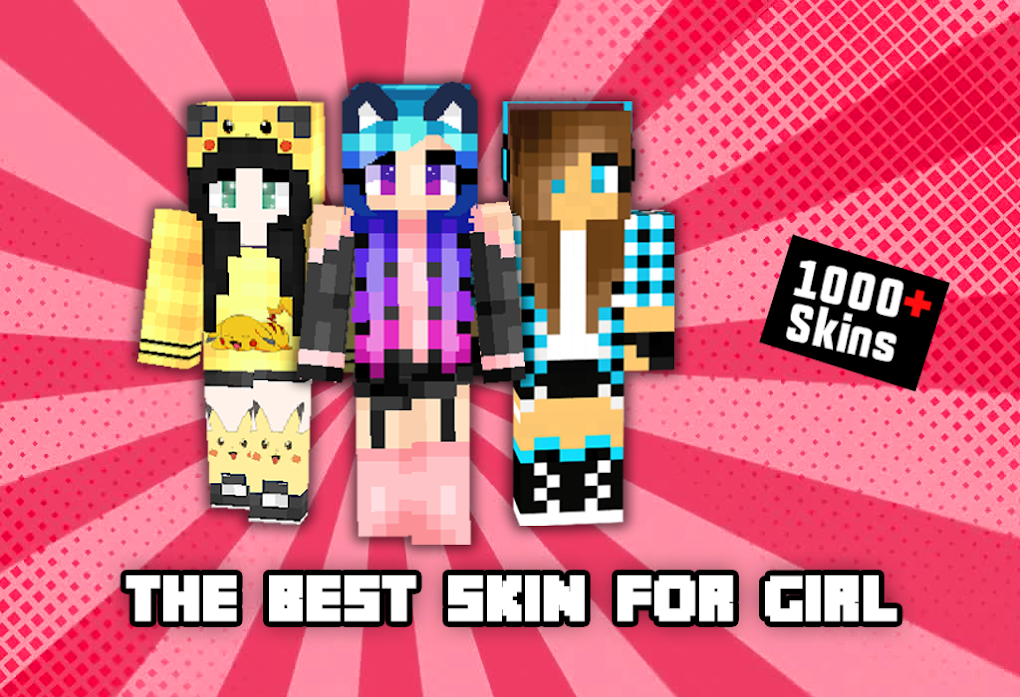 Kawaii World Skin for Minecraf for Android - Download