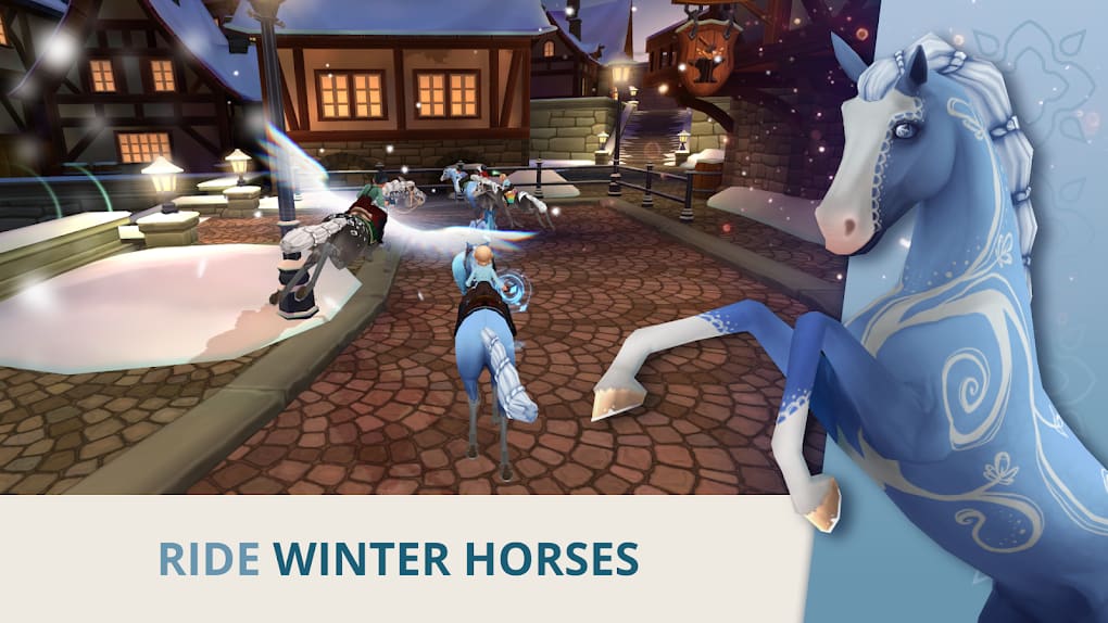 Wildshade: corridas de cavalo na App Store