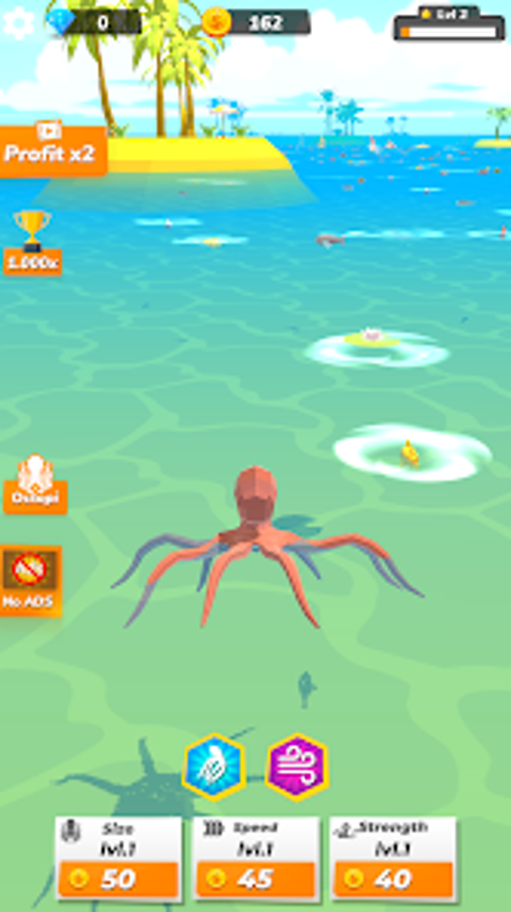 Idle Octopus - Tycoon Game for Android - Download