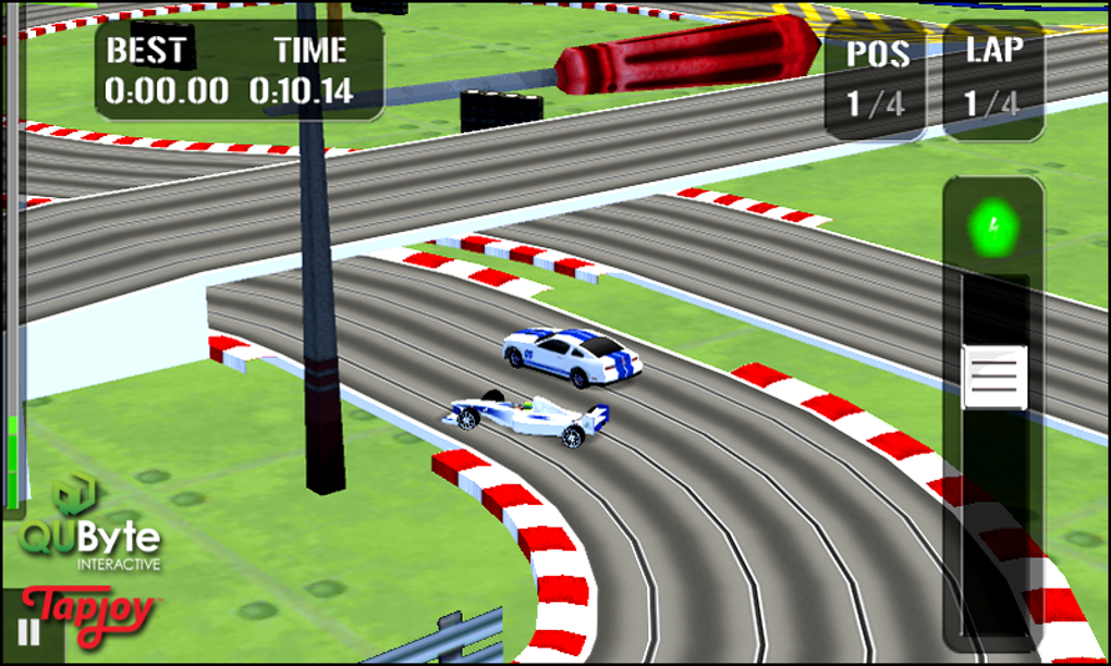 HTR High Tech Racing APK for Android Download