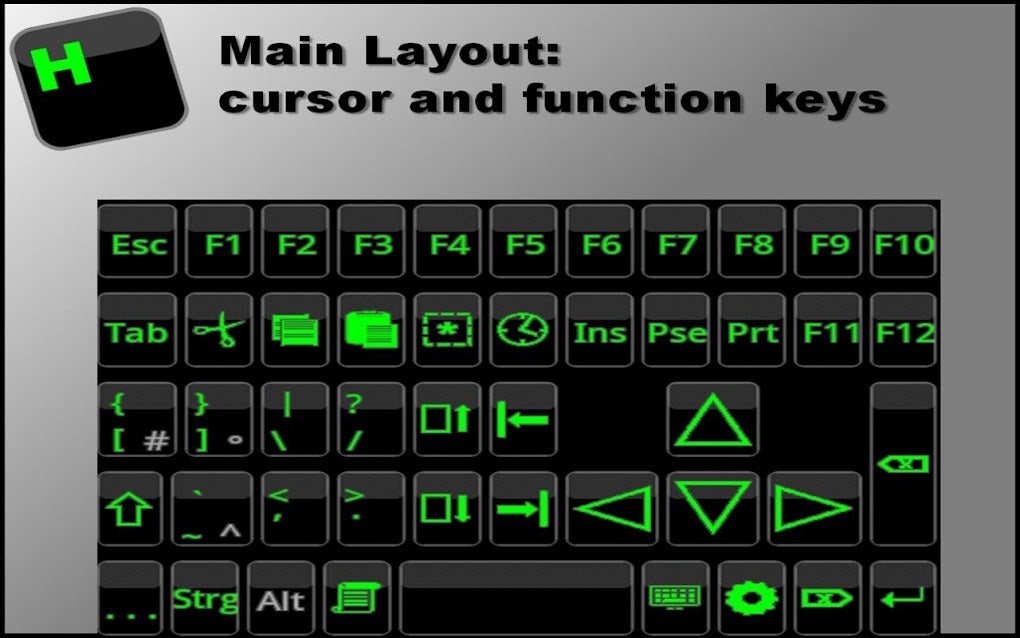 Hacking Developing Keyboard APK for Android Download