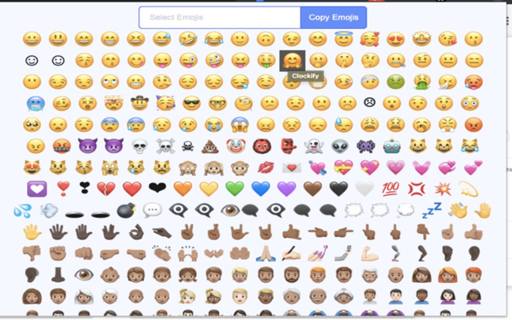 Foyohe Emoji Keyboard For Google Chrome - Extension Download