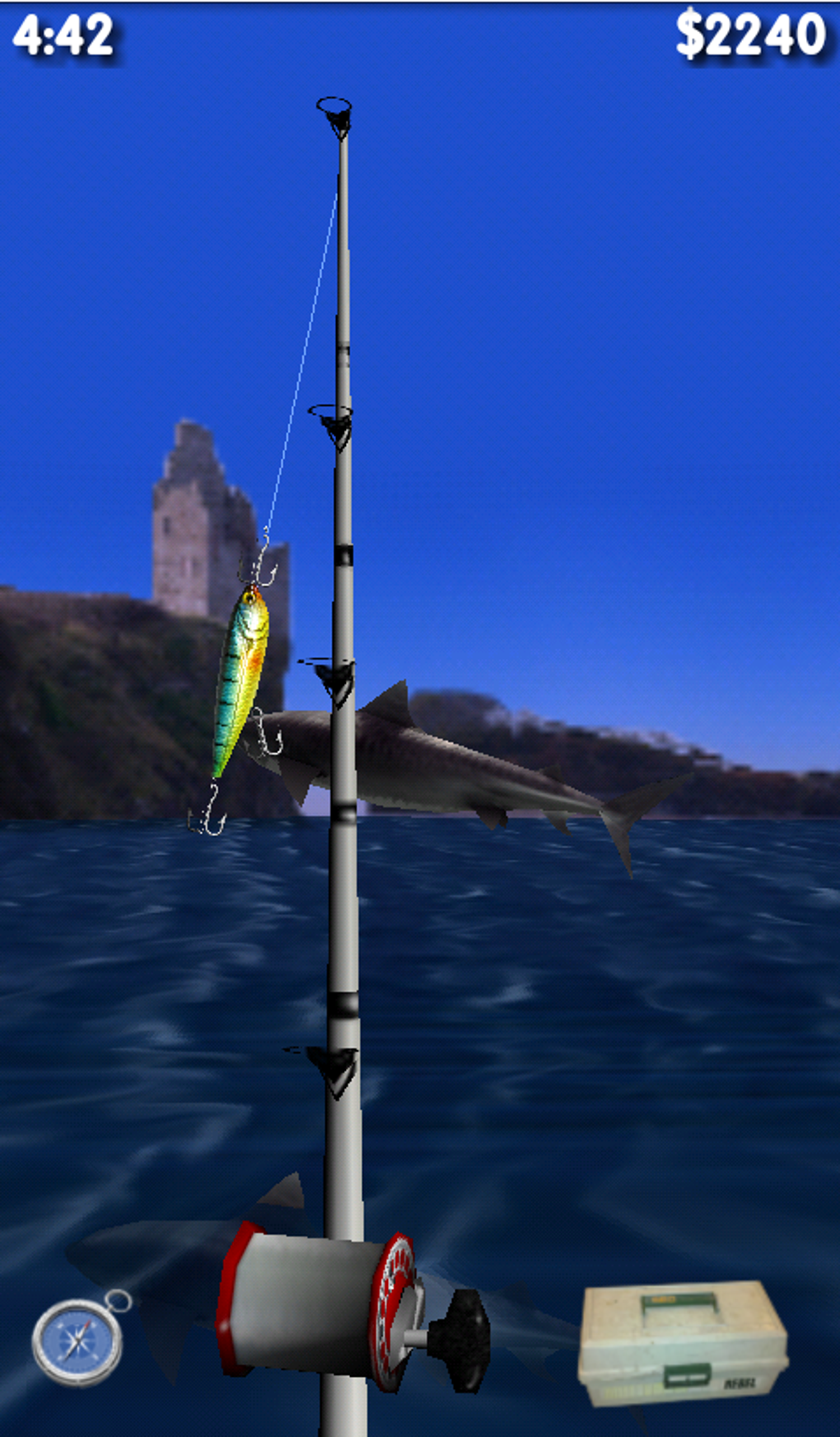 Big Sport Fishing 3D Lite for Android Download