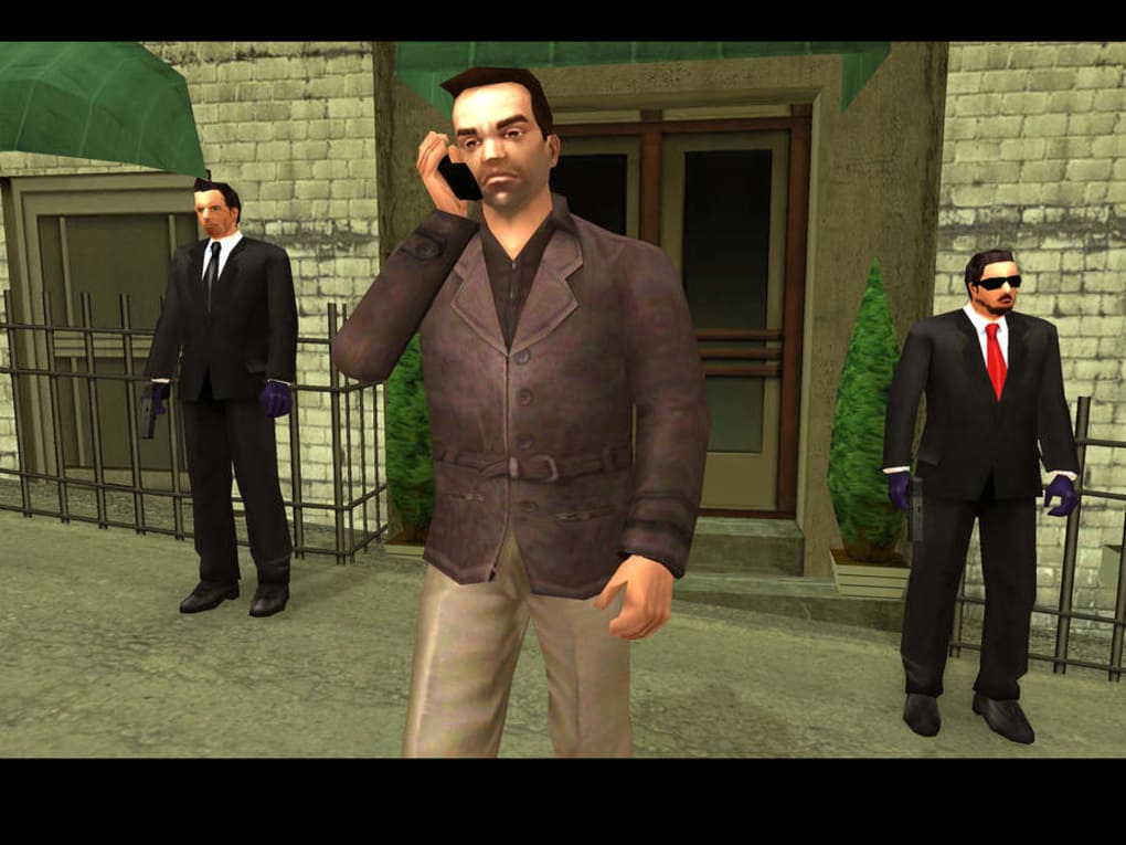 Download Endless Stories Mod for GTA Liberty City Stories (iOS
