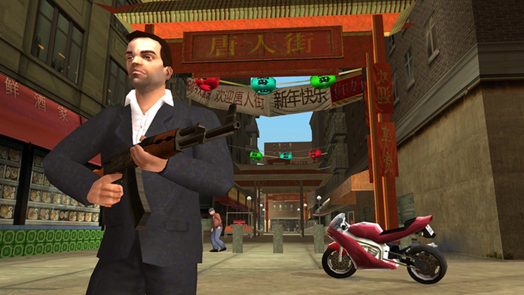 Grand Theft Auto: Liberty City Stories 1.01 Gameplay in 2022 on iPhone 