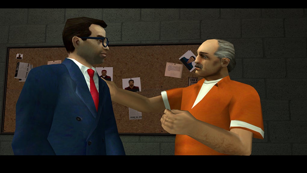 Grand Theft Auto: Liberty City Stories is now on iPhone