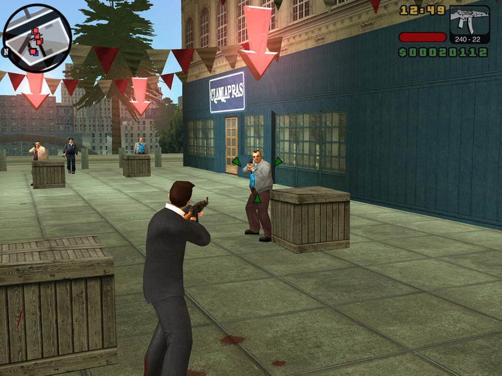 GTA: Liberty City Stories Launches On Android At 40% Off