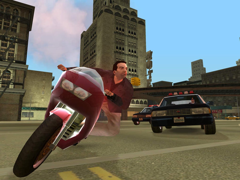 Download 100% Saving for GTA Liberty City Stories (iOS, Android