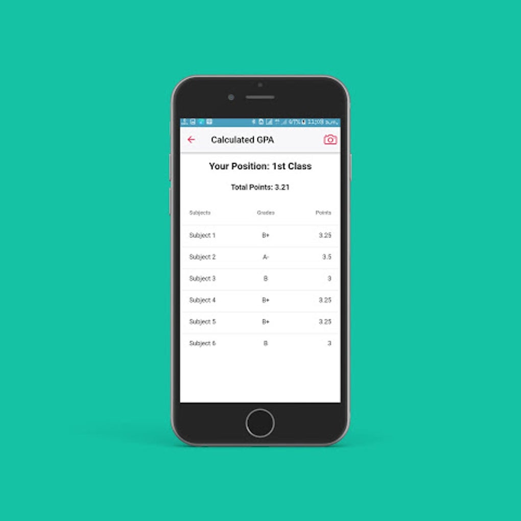 NU CGPA Calculator APK For Android - Download