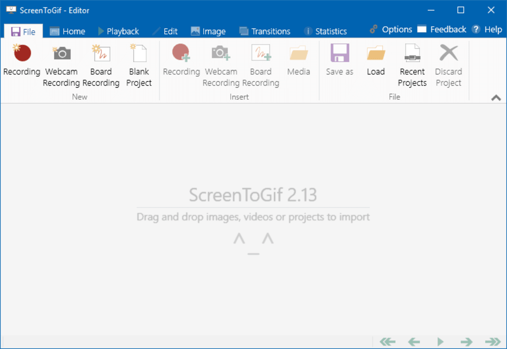 ScreenToGif 2.38.1 for windows download