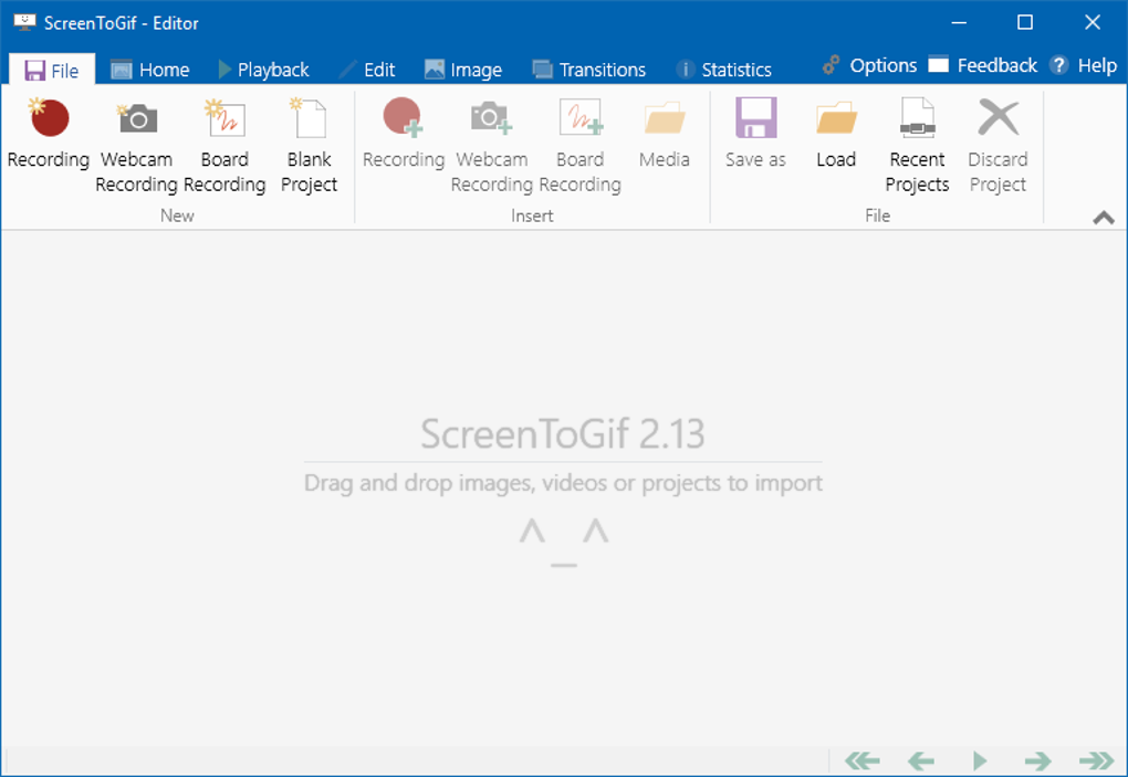 ScreenToGif 2.38.1 for windows download