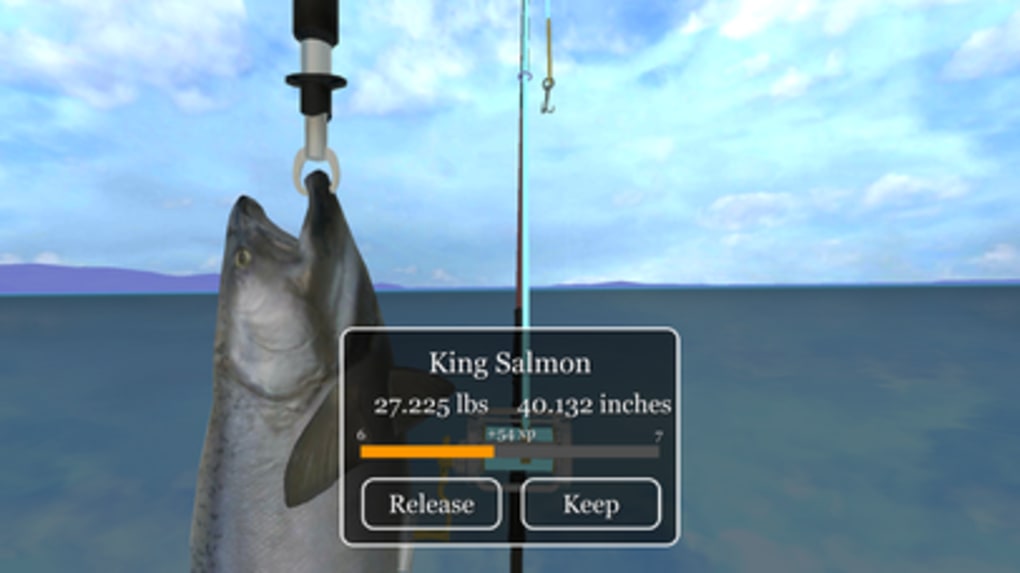 Boat Fishing Game: uCaptain for iPhone - Download
