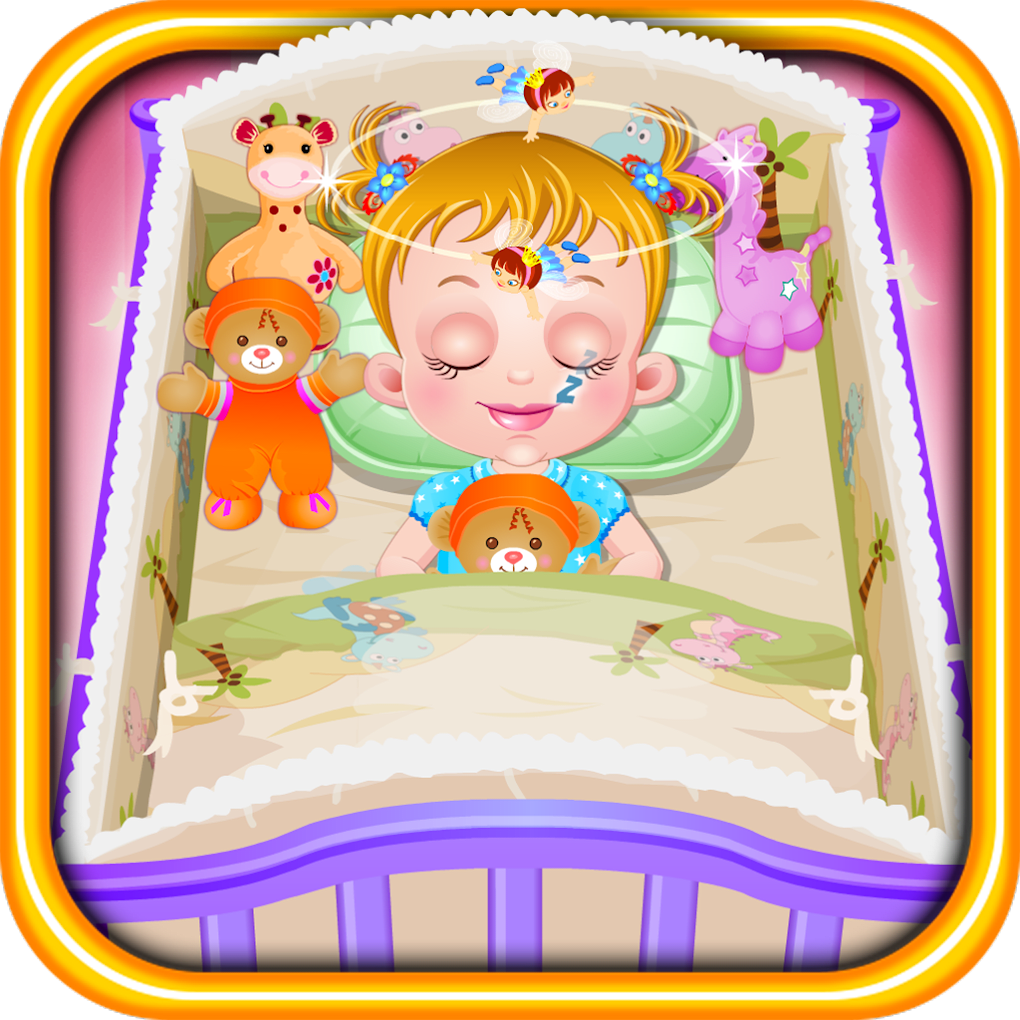 Baby Hazel Baby Care Games APK for Android Download