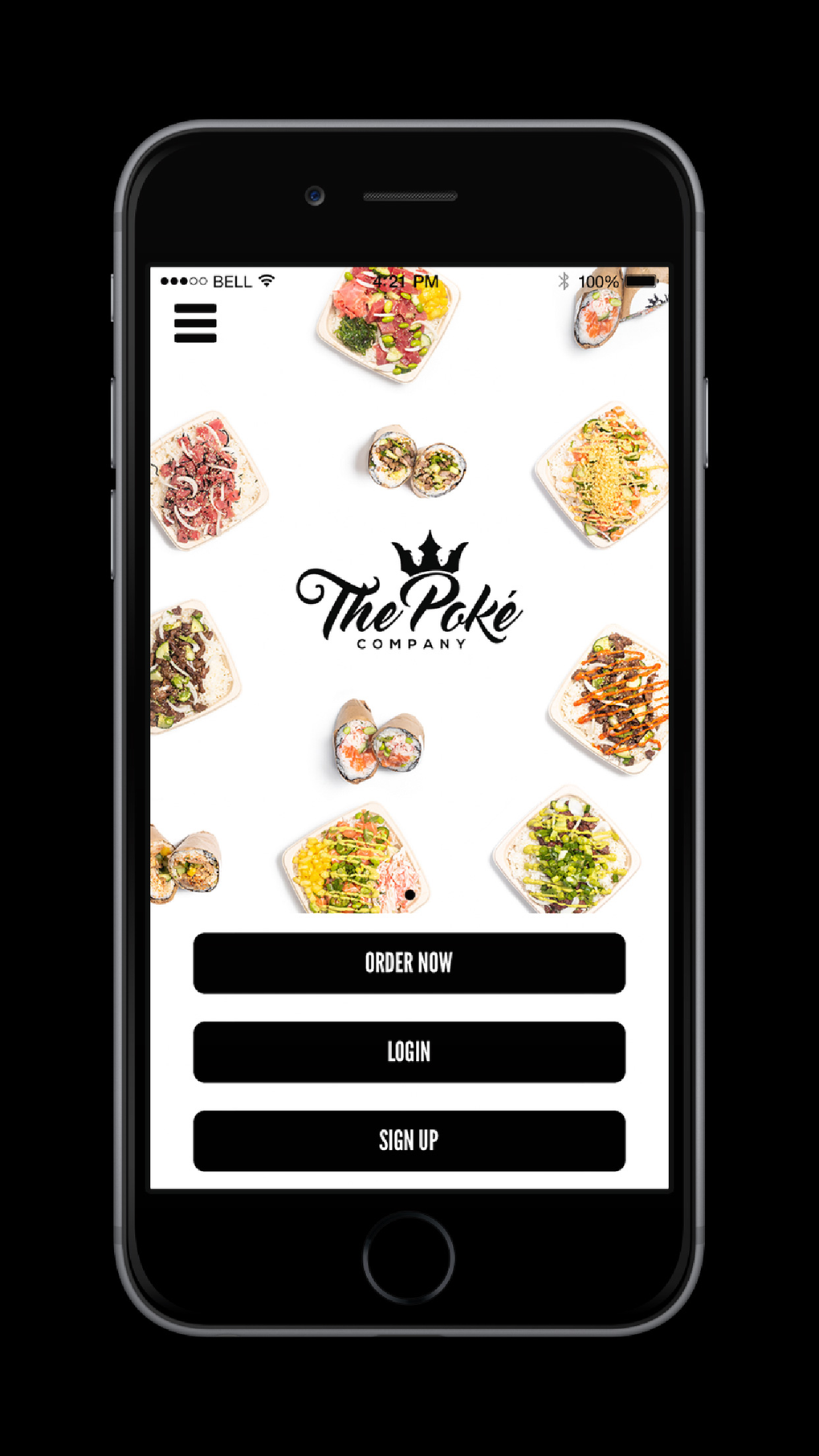 The Poke Company для iPhone — Скачать