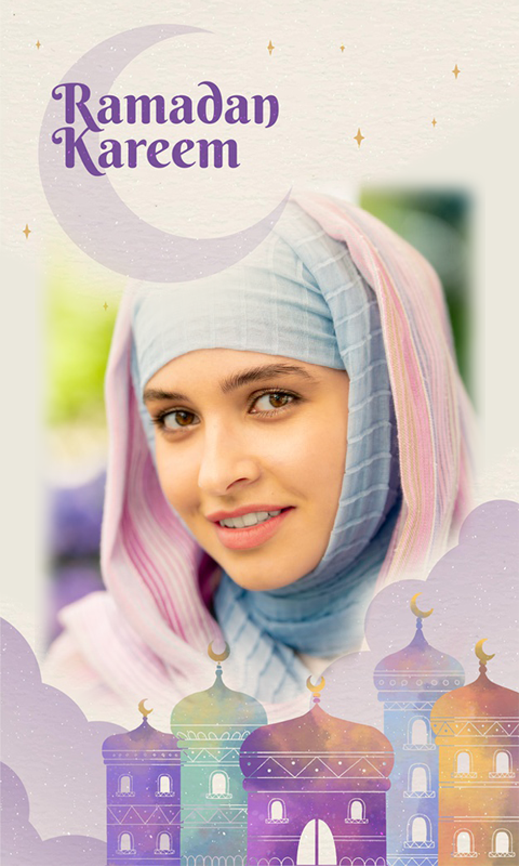 Ramadan Mubarak Photo Frames APK สำหรับ Android ดาวน์โหลด