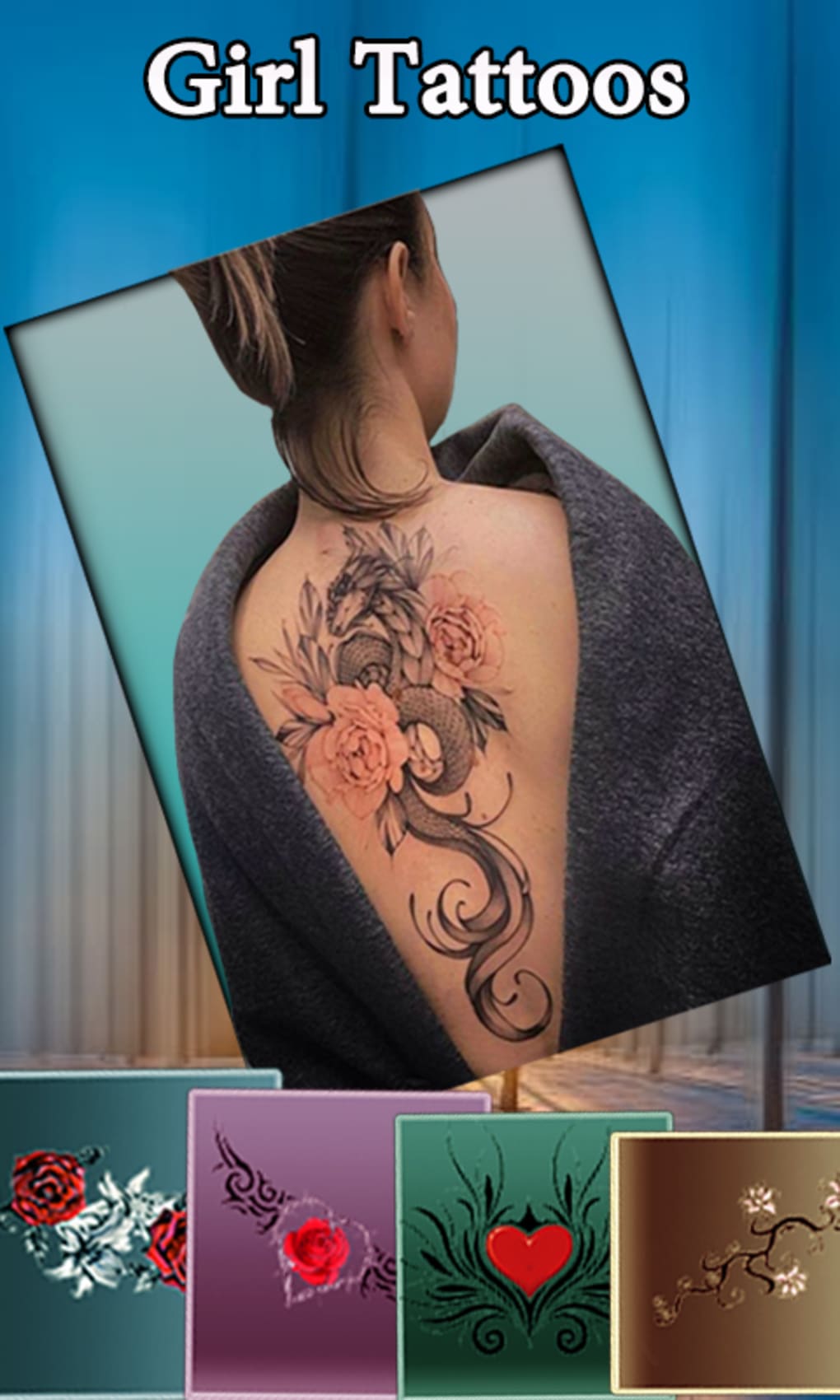 Ai Tattoo Generator Ink Tattoo on the App Store