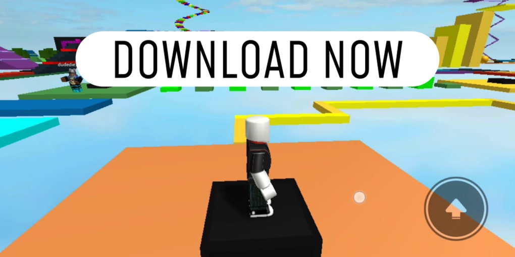 ROBLOX Parkour: Play Online For Free On Playhop