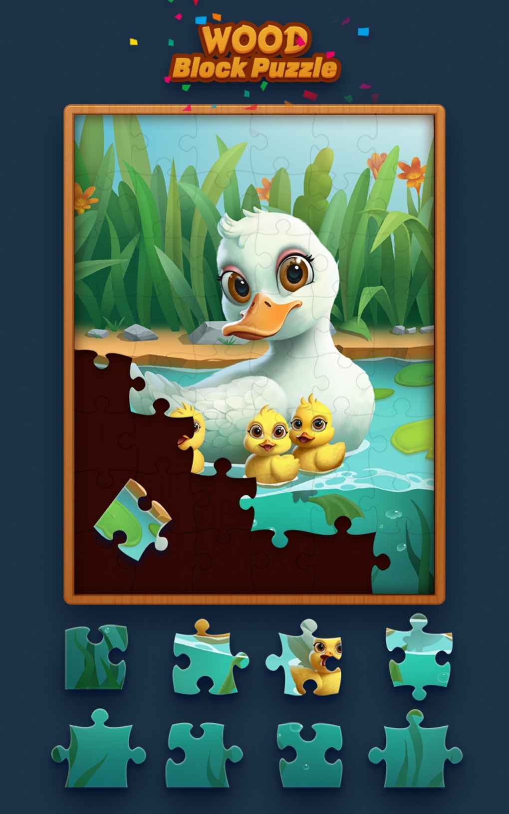 Wubbox jigsaw Puzzle APK for Android Download