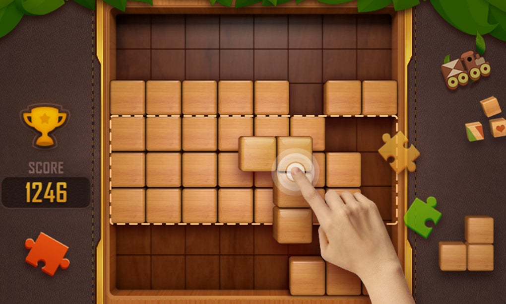 Block Jigsaw Puzzle APK for Android Download