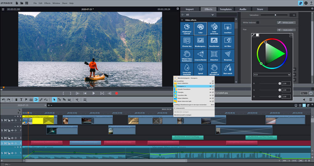 magix movie edit pro 2016 for mac