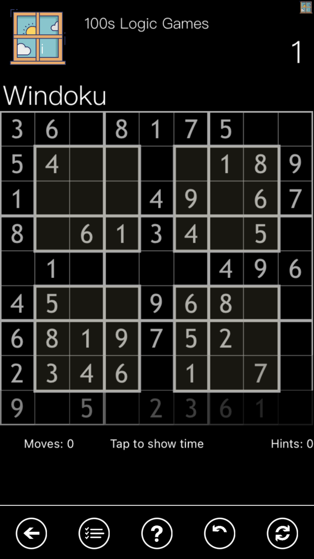 100s Logic Games Sudokus For IPhone Download 100s Logic Games Sudokus For IPhone Download