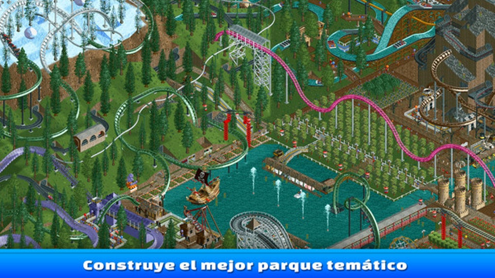 RollerCoaster Tycoon Classic Download