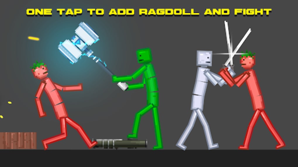 Ragdoll Playground 2 - Cameraman Toilet Sandbox Battle 2::Appstore  for Android