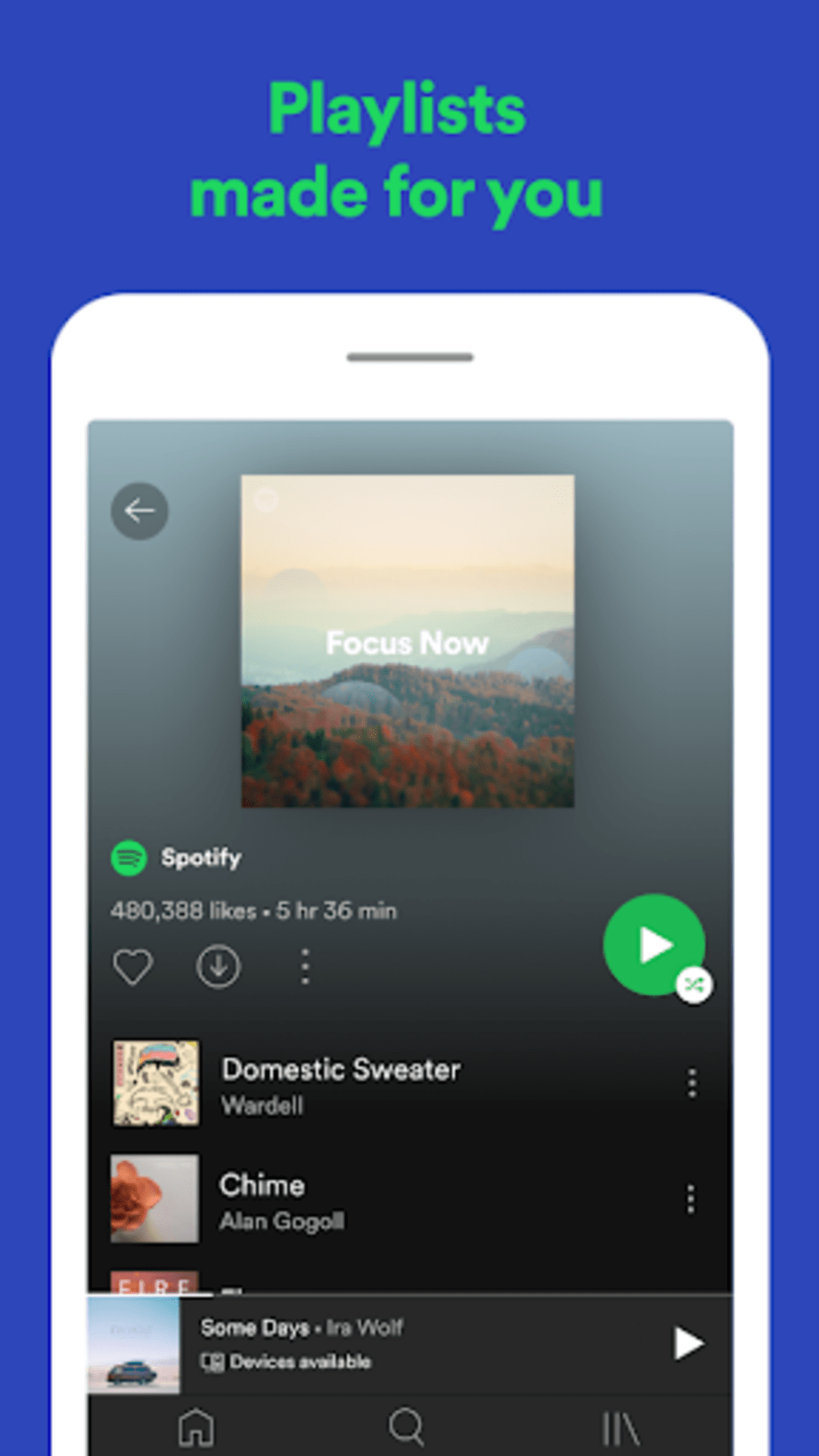 Spotify Music APK per Android - Download
