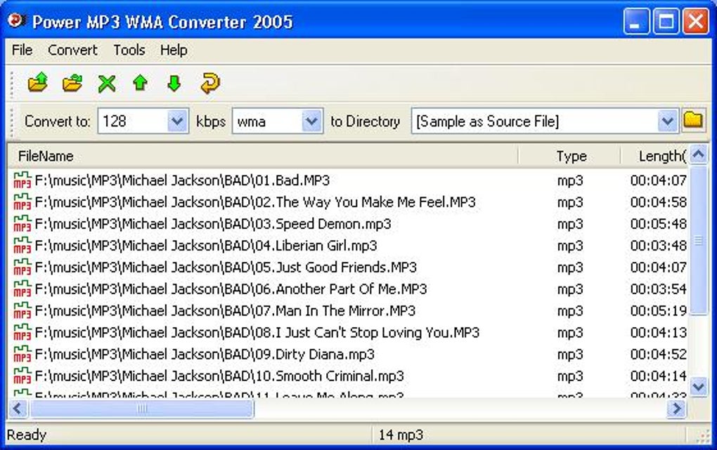 to converter mp3