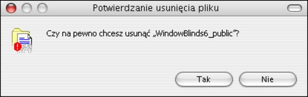 window blinds mac os x theme download