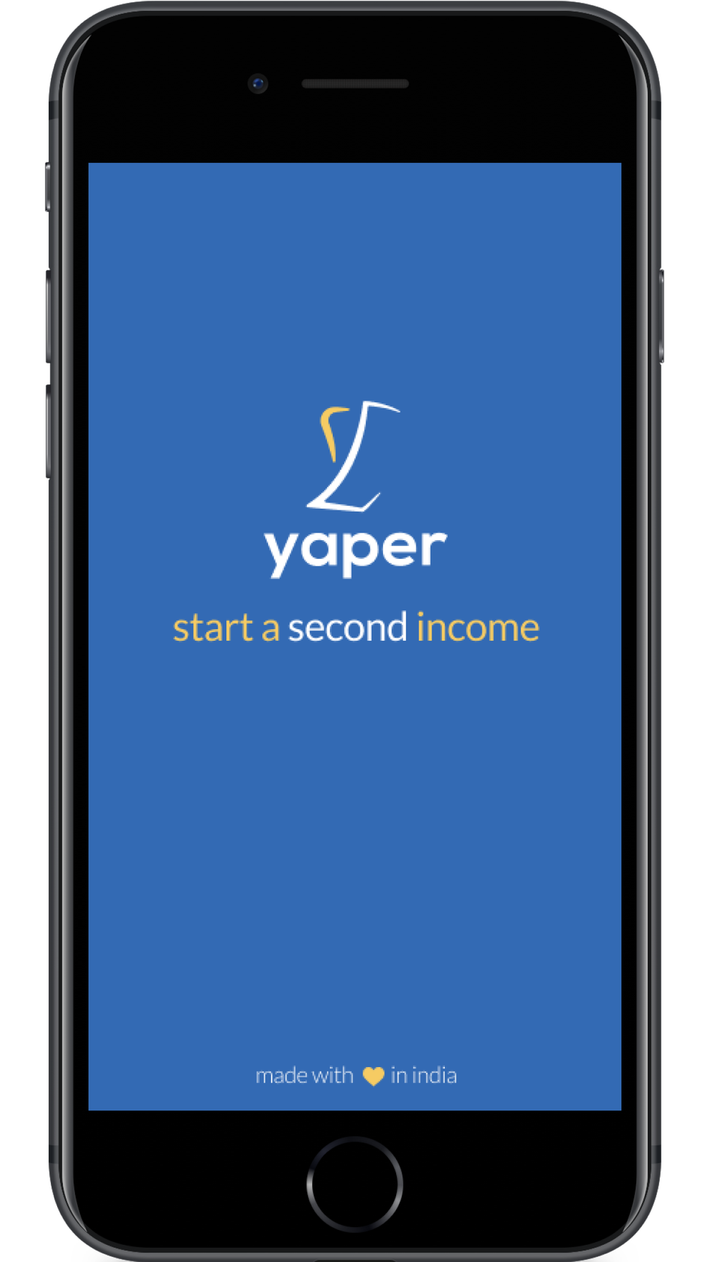 Yaper - Start a second income для iPhone — Скачать