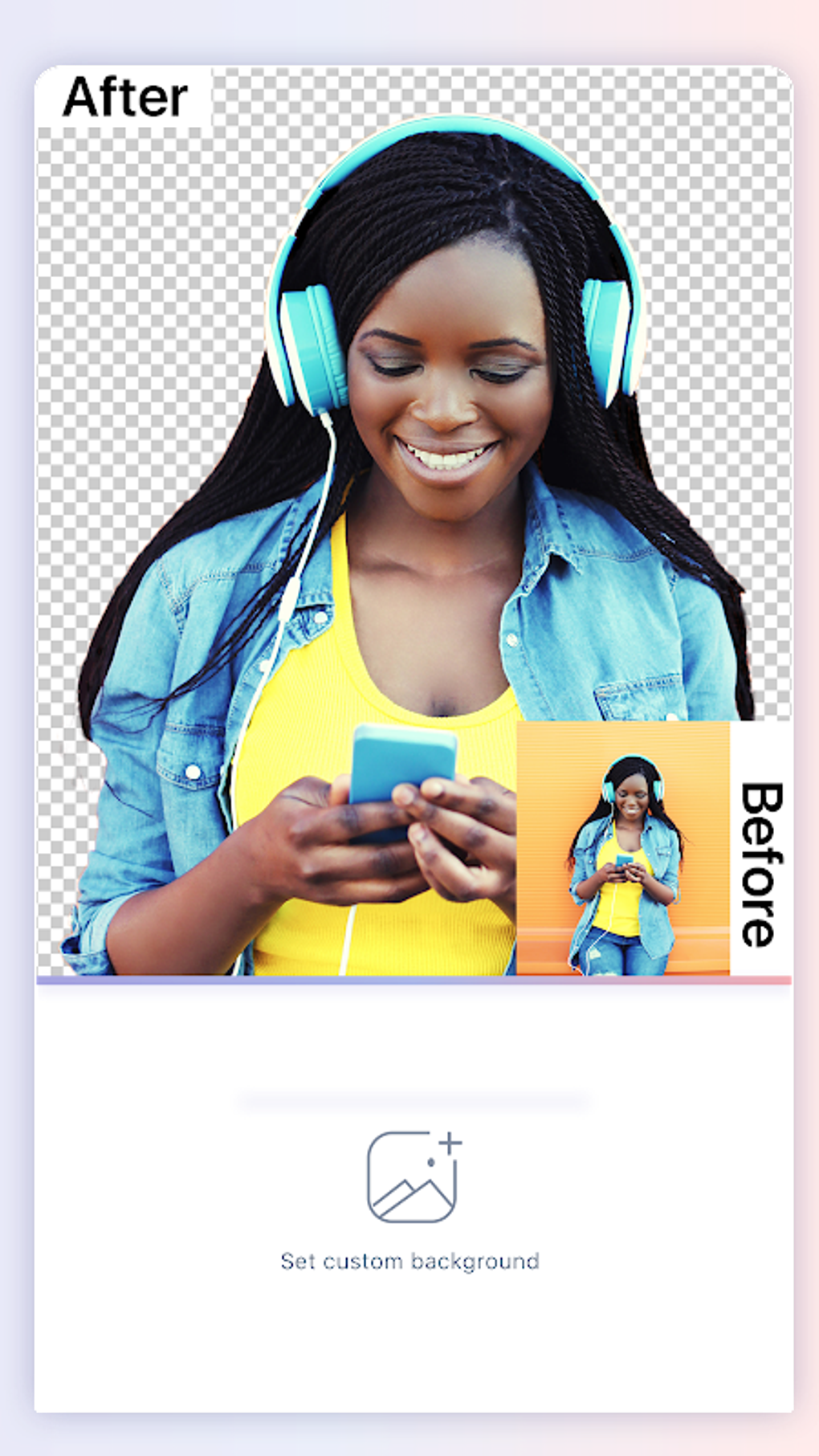 Teleport Auto Background Change APK for Android Download