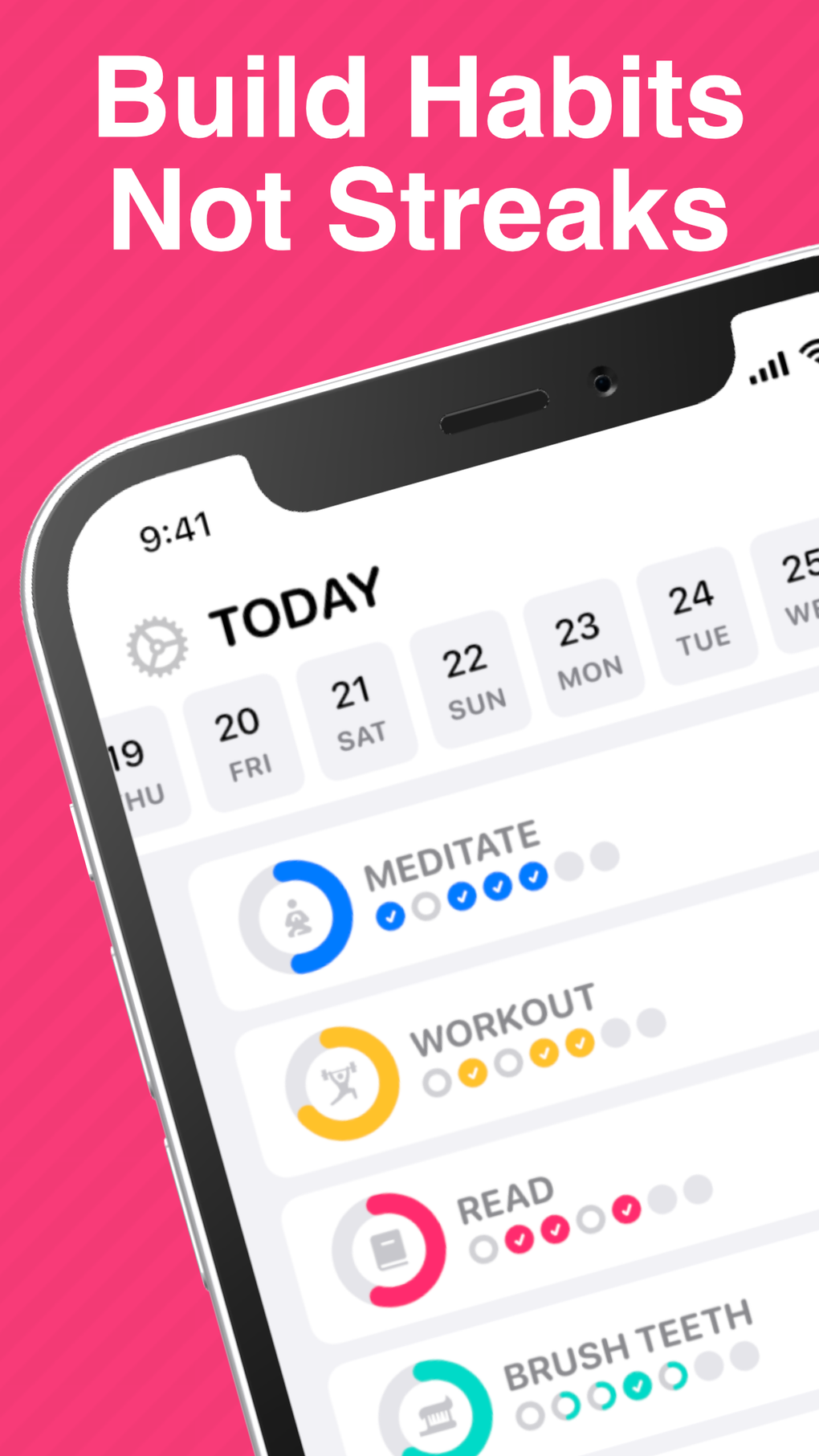 Forte habit tracker for iphone download