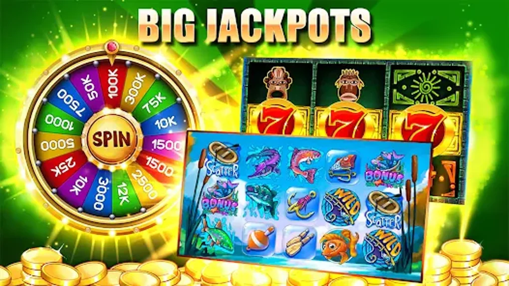 Lucky Slots - Cassino Gratuito – Apps no Google Play