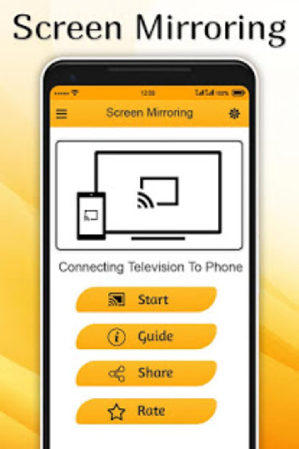 1001 TVs Screen Mirroring APK para Android - Download