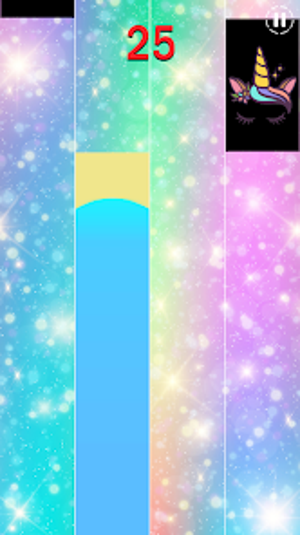 Unicorn Piano Tiles