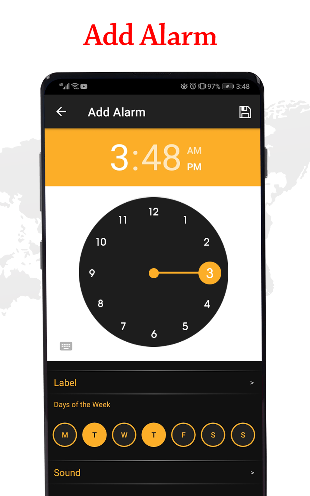 World Clock Timer Stopwatch For Android Download