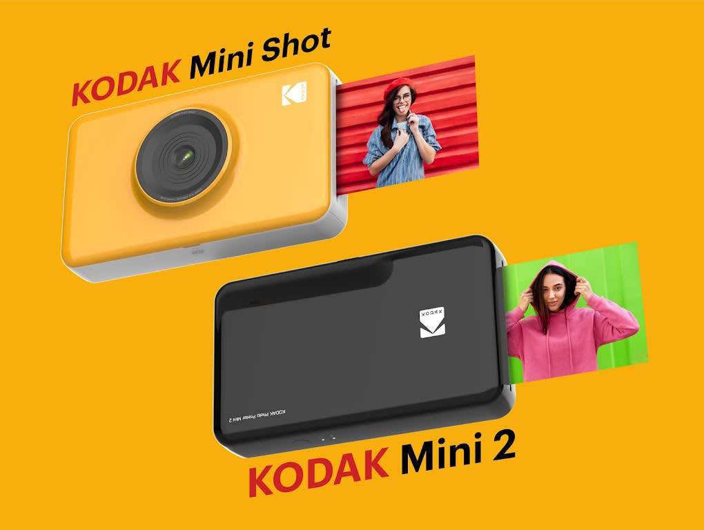 Kodak Mini Shot APK per Android - Download