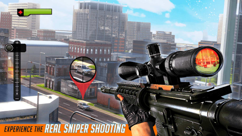 Download FZ: Gun Shooting Games FPS 3D android on PC