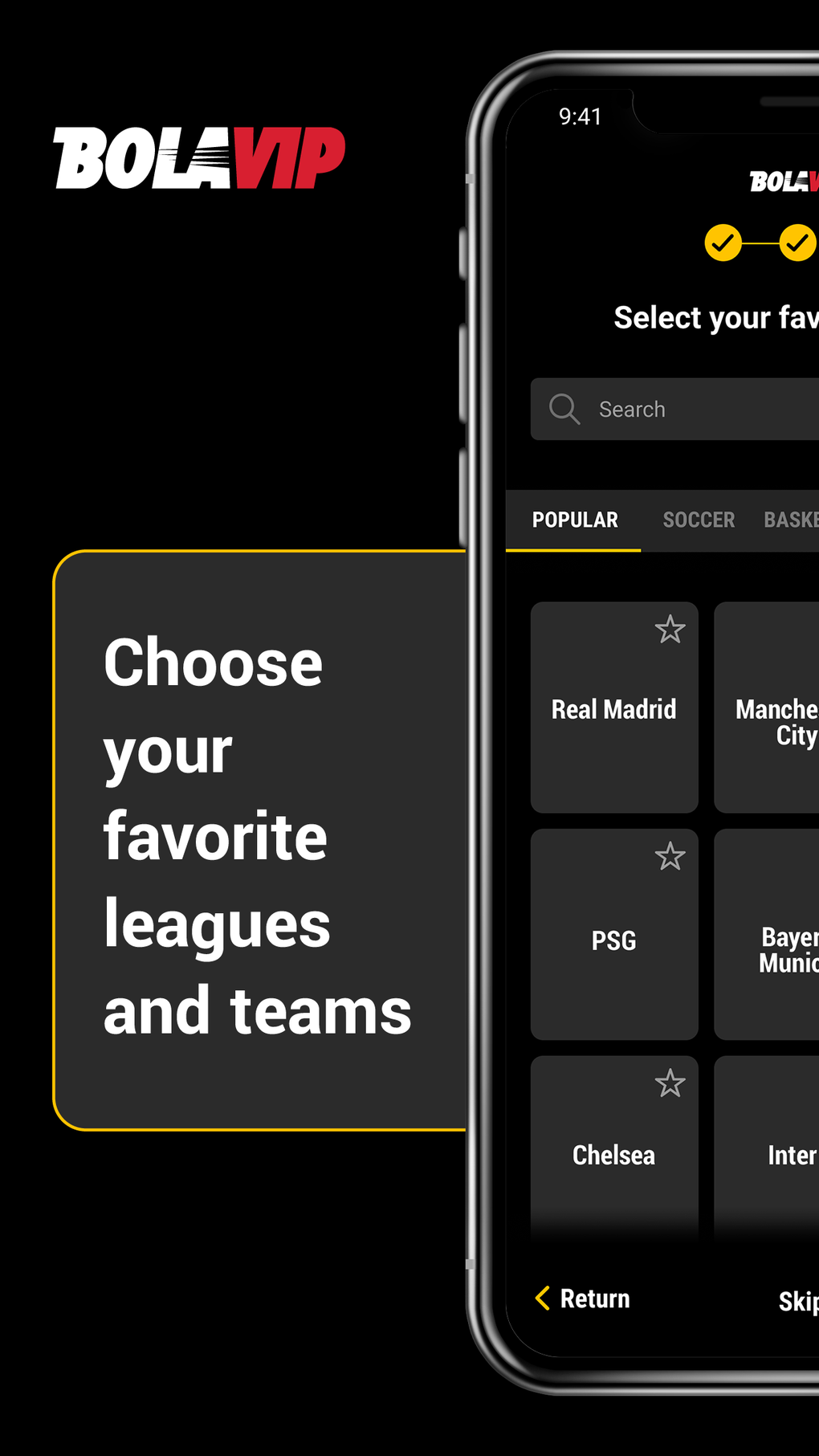 Bolavip For IPhone Download