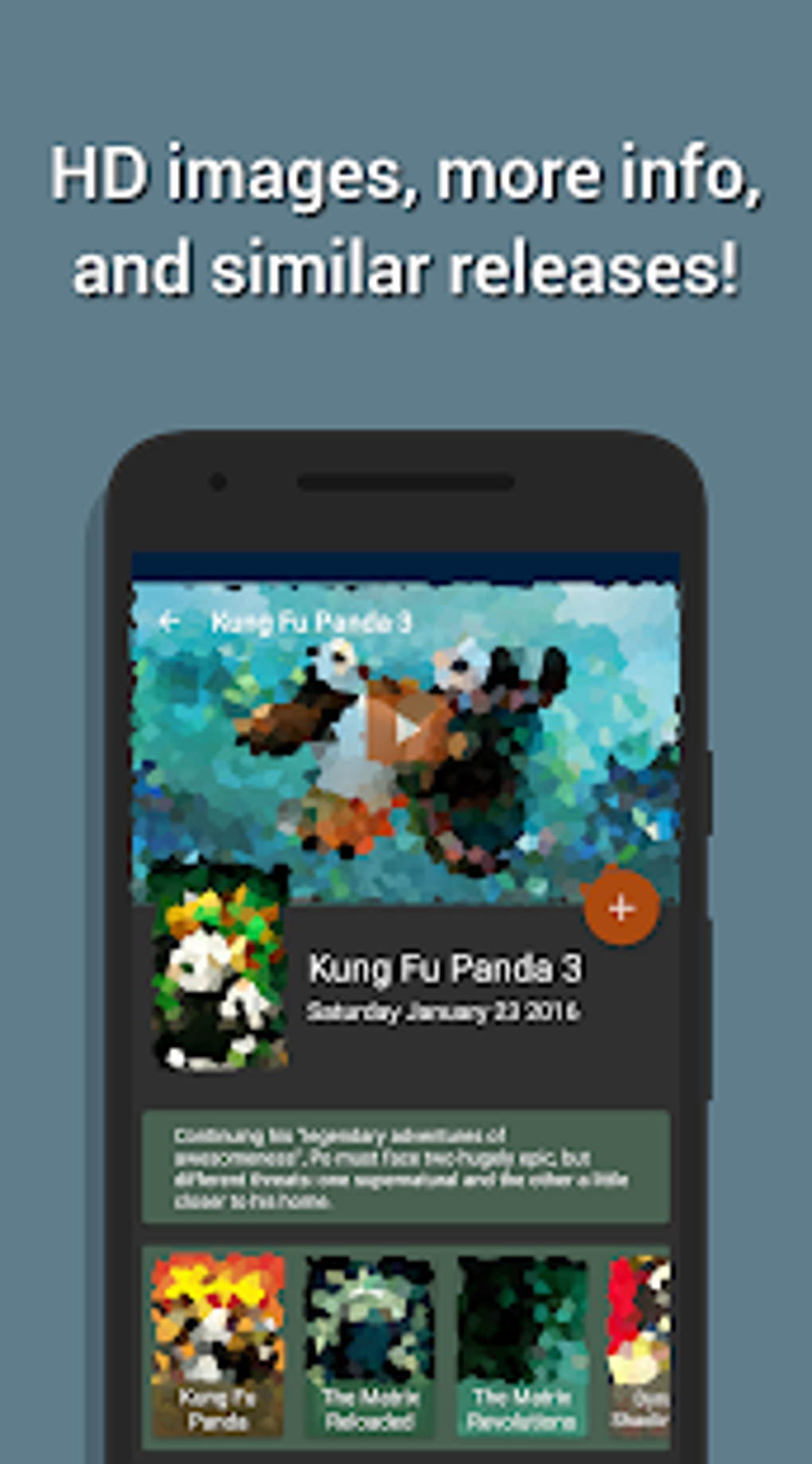 Release Date Reminder New Movies DVDs TV Games APK for Android Download