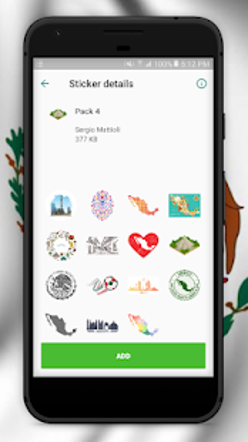 Stickers de México para Whatsapp WAStickerApps para Android Descargar