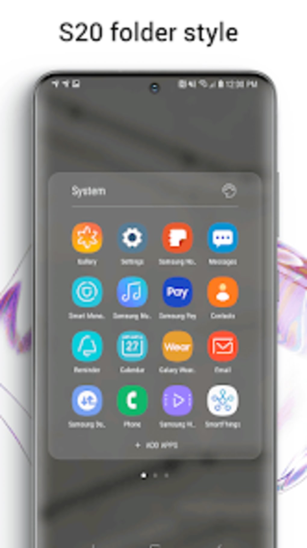 Cool S20 Launcher Galaxy OneUI - Apps on Google Play