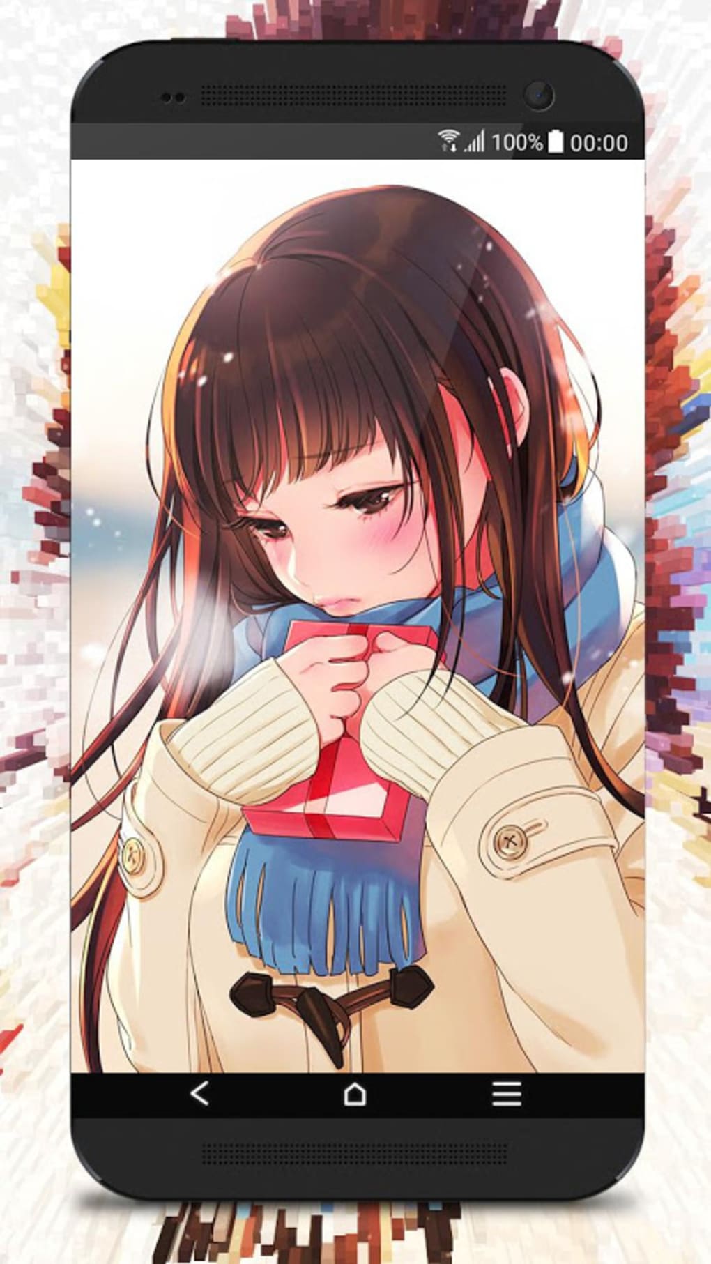 Anime Girl Wallpaper - Baixar APK para Android