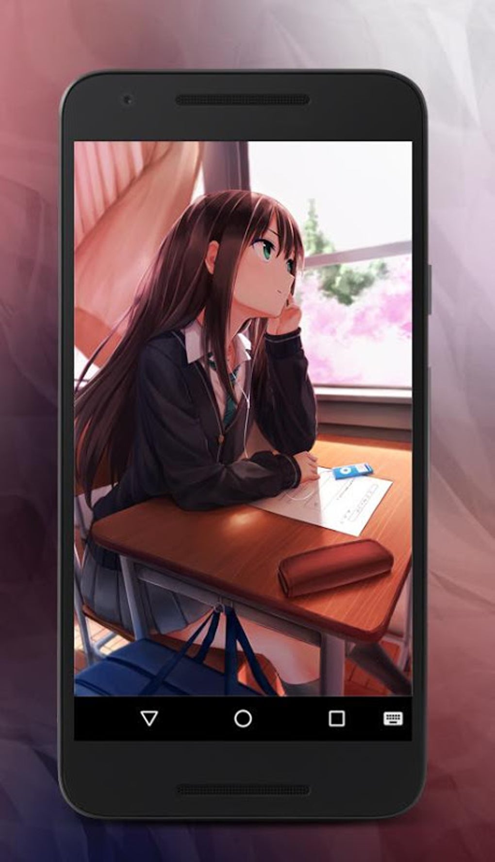 Anime Girl Wallpaper - Baixar APK para Android