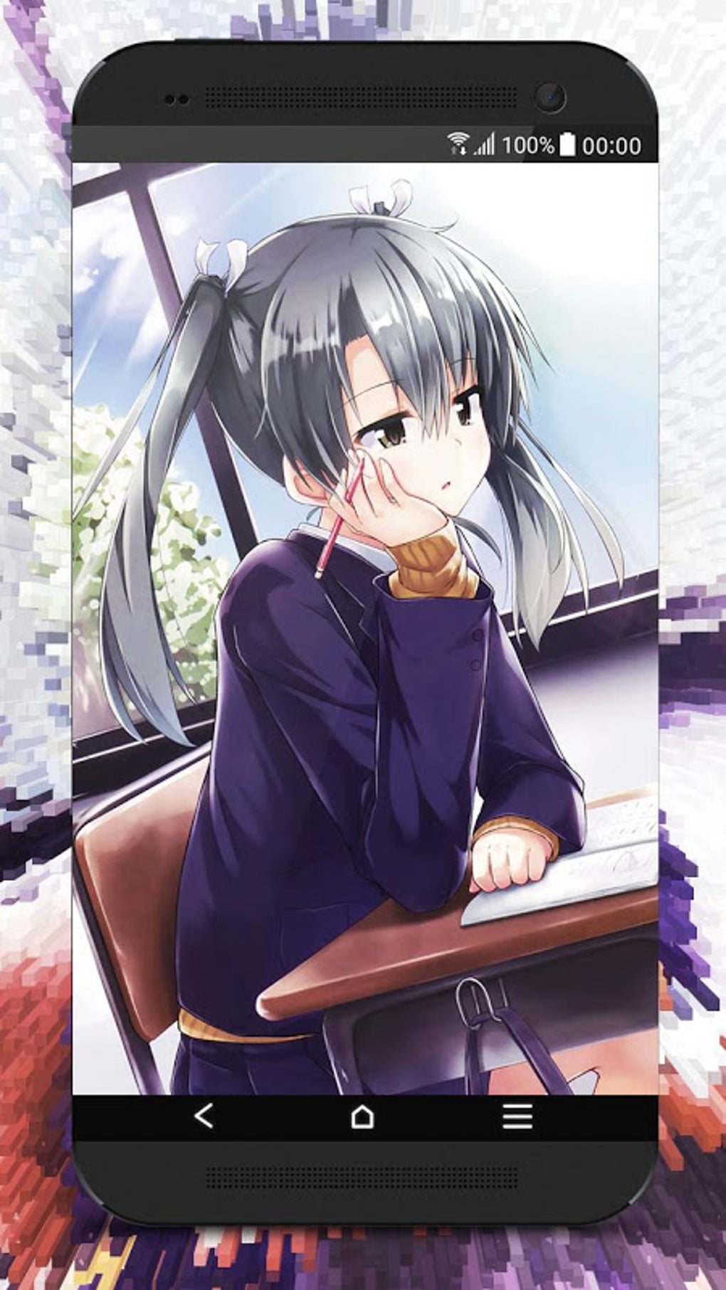 Anime Girl Wallpaper - Baixar APK para Android