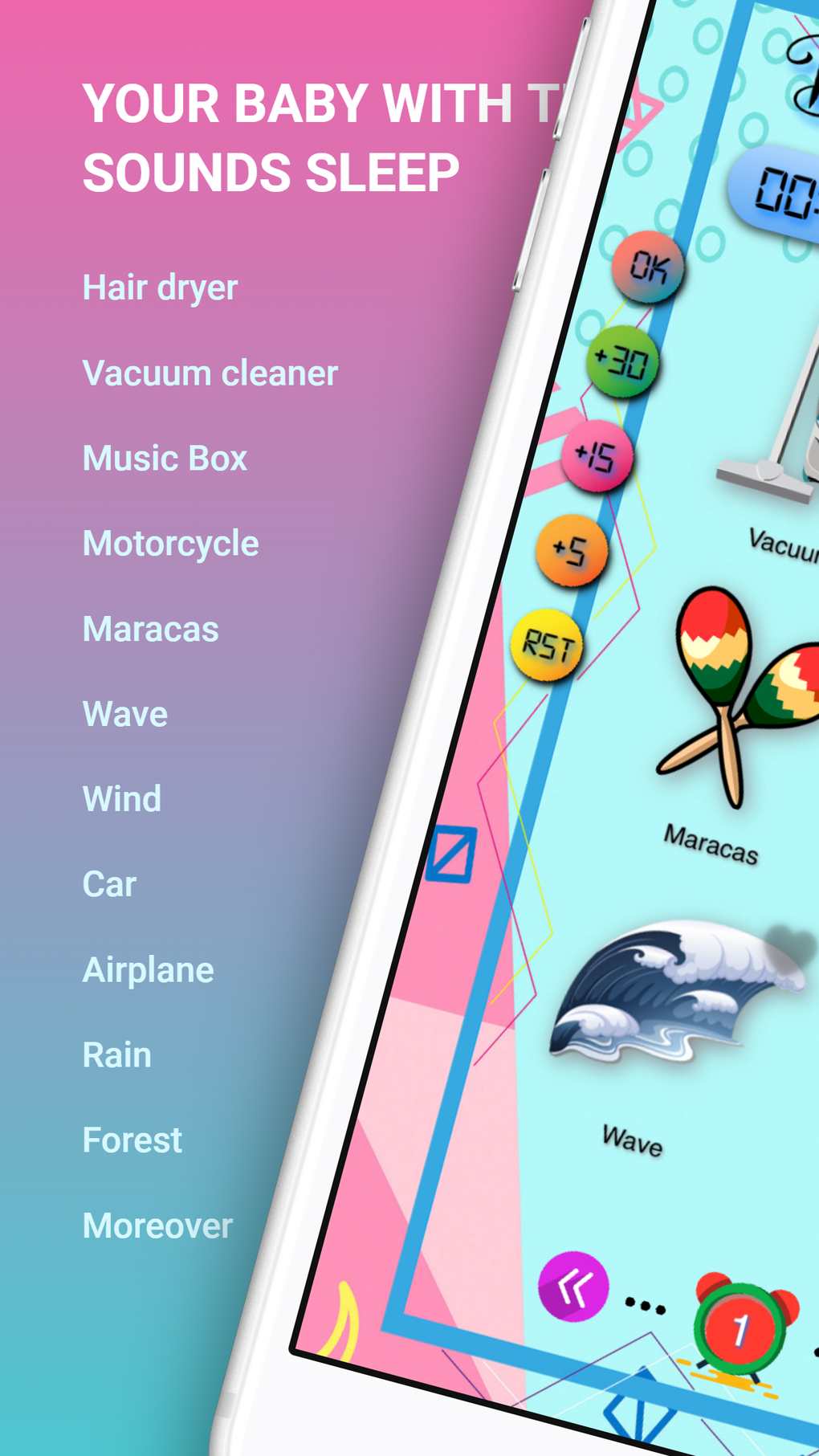 Baby Sleep Dot for iPhone - Download