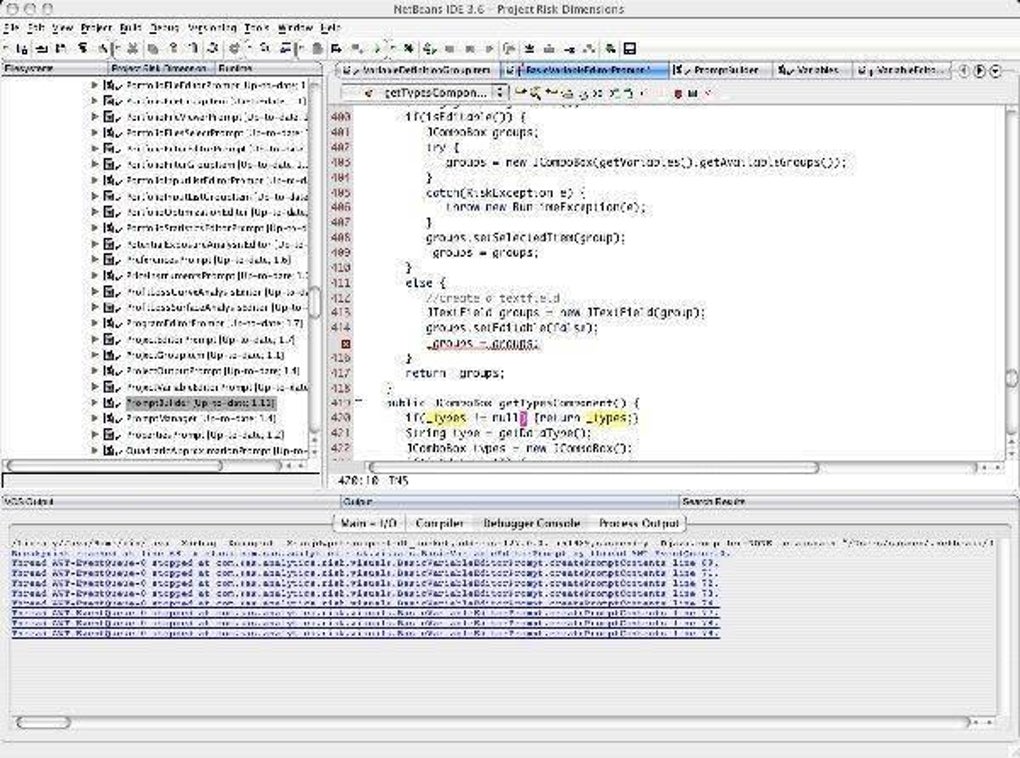 Netbeans Mac Download