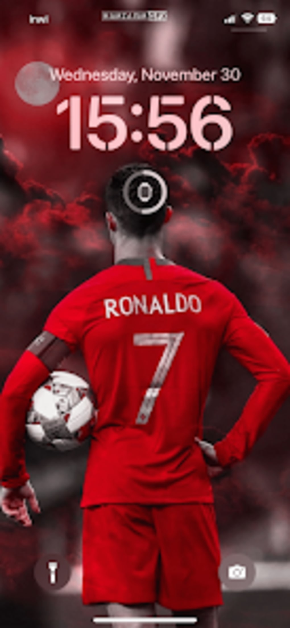 Download Just Do It Cristiano Ronaldo Wallpaper